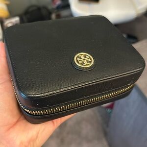 Tory Burch jewelry case